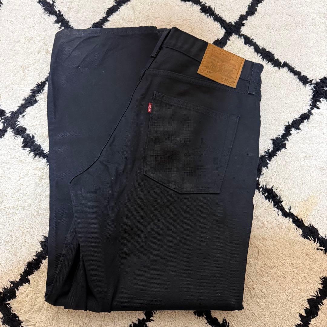 levis 578 W32 L32 1回着用