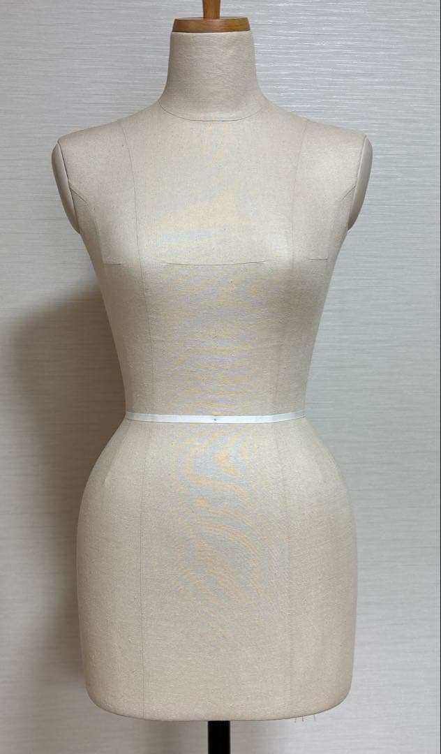 美品　ヨウジヤマモト 立体裁断用ヌードボディ トルソー マネキン　ボディ