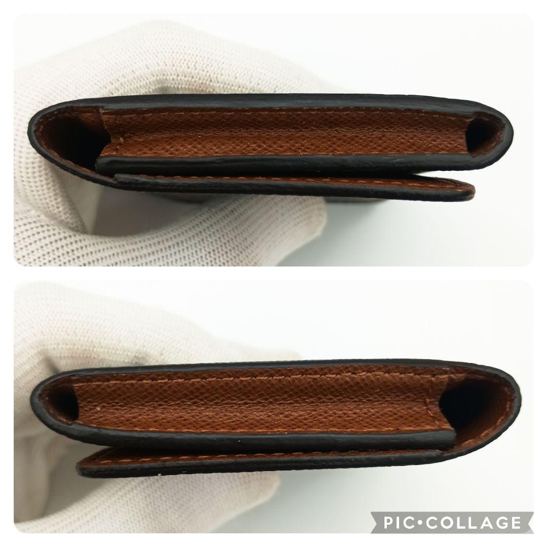 【美品SS】ルイヴィトン　カルトドゥヴィジット　モノグラム　名刺入れ