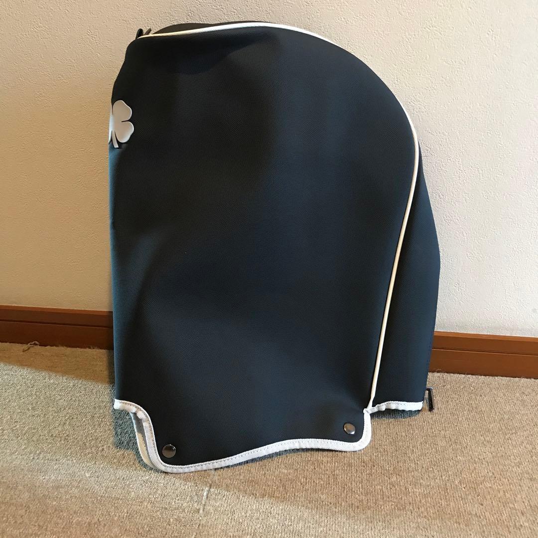 【値下げしました】BLACK CLOVER ゴルフキャディバッグ