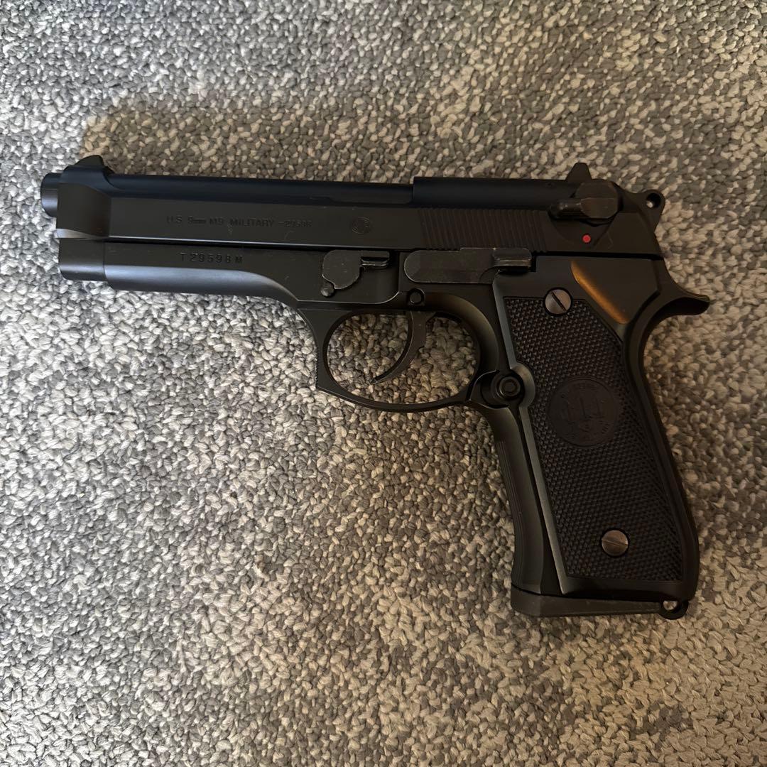 VSR-10 ガスハンドガン 東京マルイ純正スコープ付き