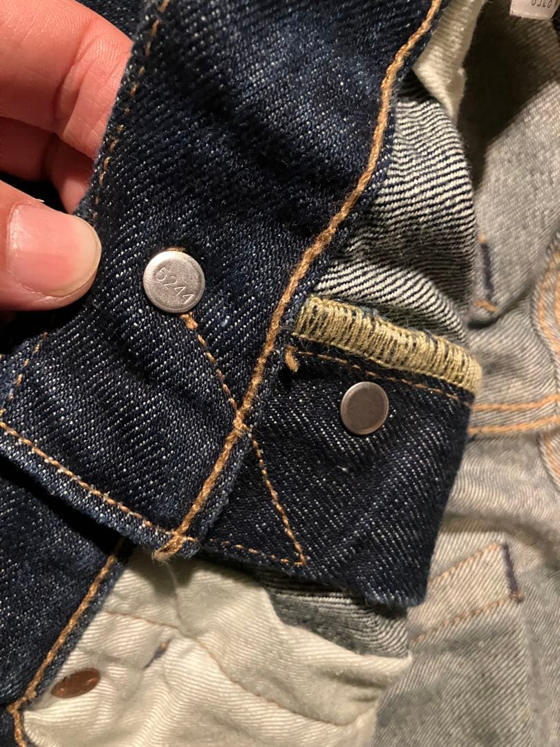 リーバイス　LEVI'S　501 USA製