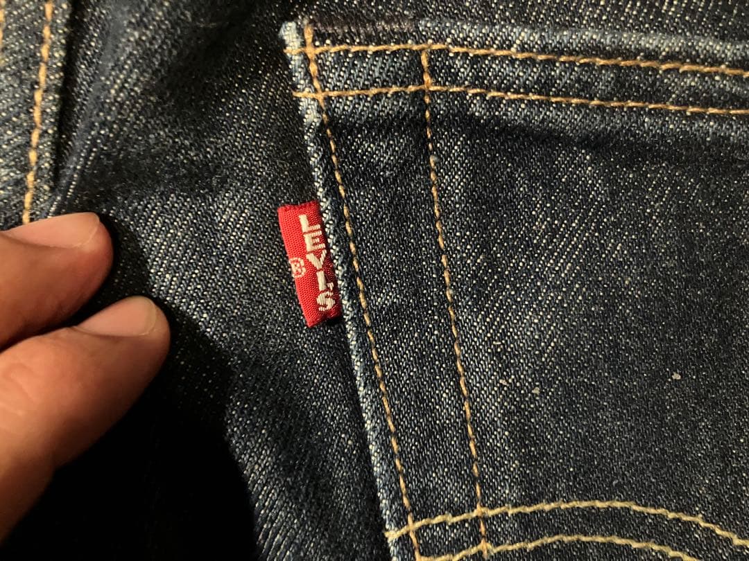 リーバイス　LEVI'S　501 USA製