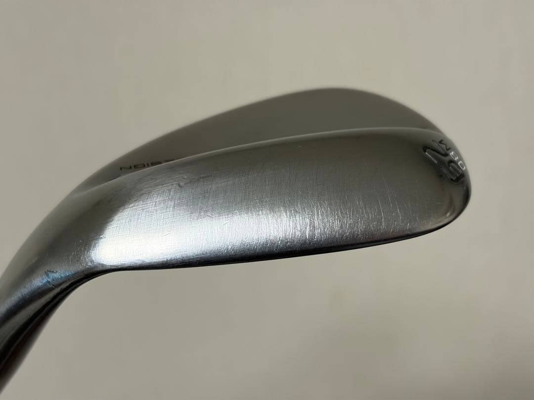 Titleist タイトリスト VOKEY ボーケイ SM9 62度 ウェッジ