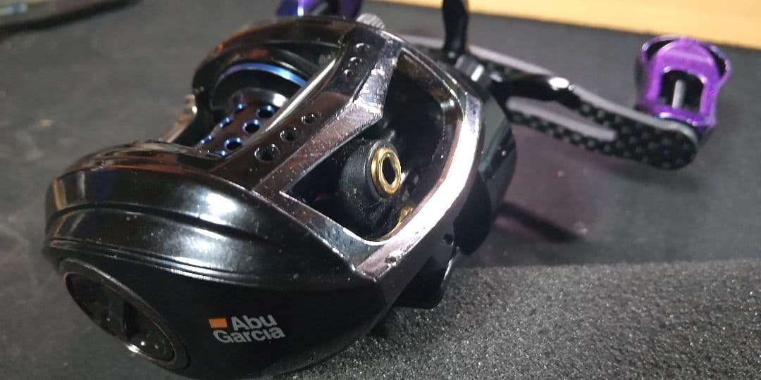 リール Abu Garcia Revo Deez 6-L146g