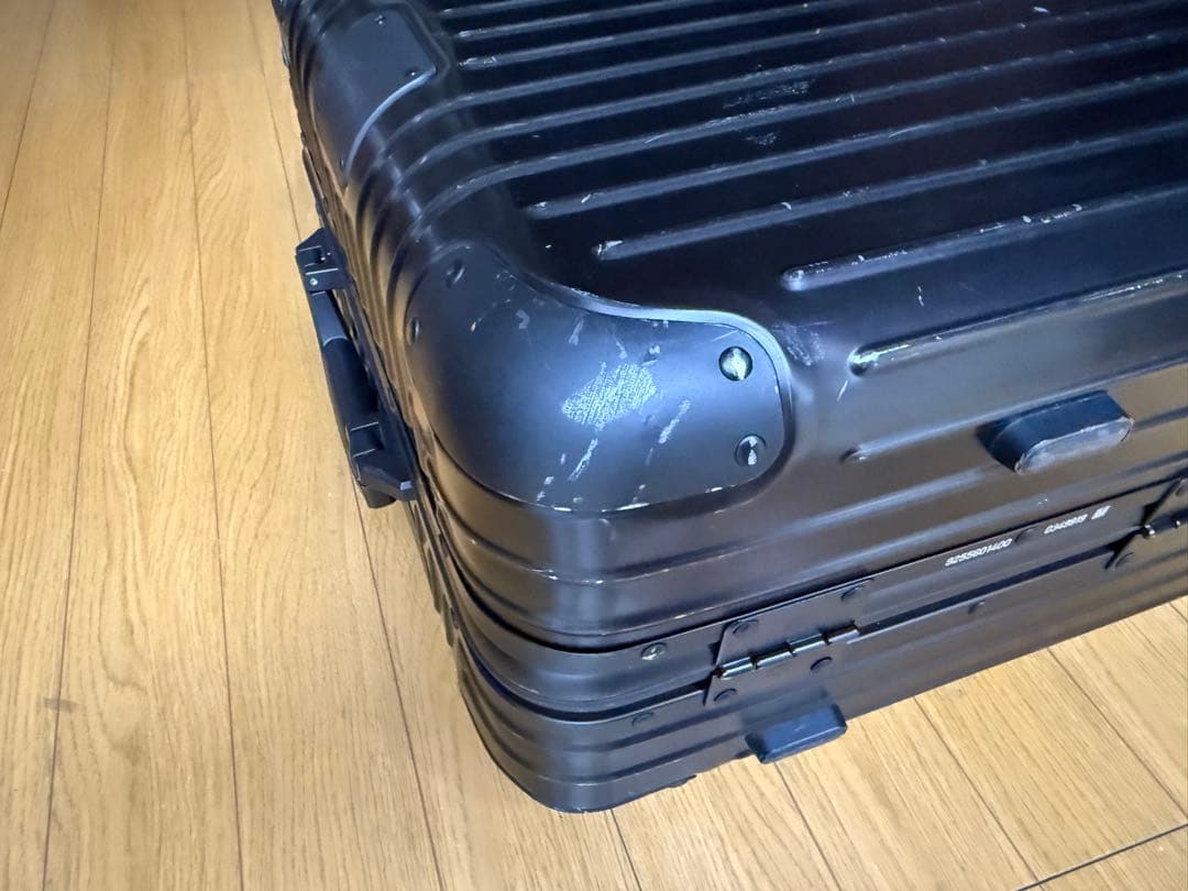 リモワ ORIGINAL キャビン プラス