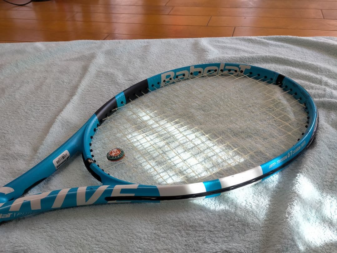 商品名：バボラ ピュア ドライブ 2018年モデル(G2)