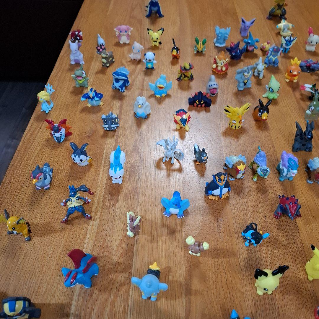 ポケモンフィギア(５０こ以上)