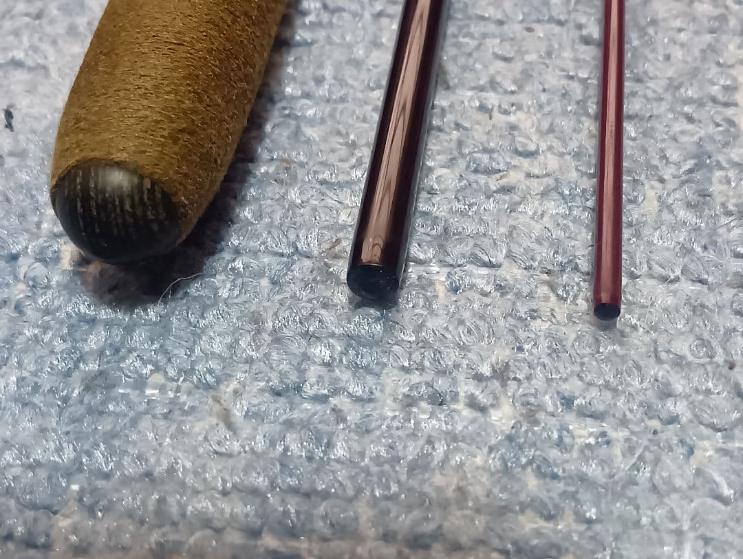 シマノ　ヘラ竿　景仙　総塗り　8尺