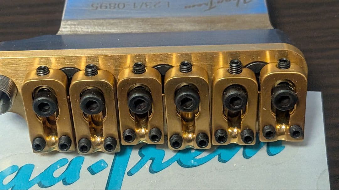 VegaTrem　vt-1 トレモロシステム standard