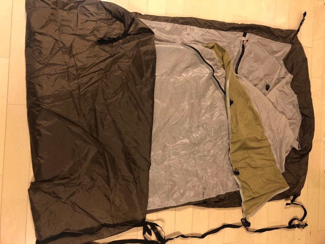 小川キャンパル　ステイシー インナーテント 3565 1人用