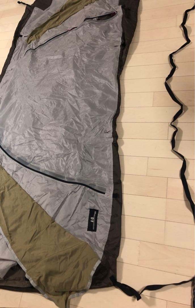 小川キャンパル　ステイシー インナーテント 3565 1人用