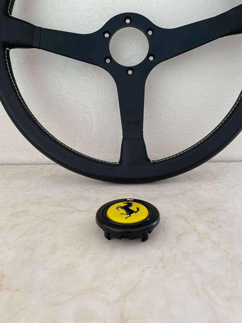 Ferrari テスタロッサステアリング ホイール