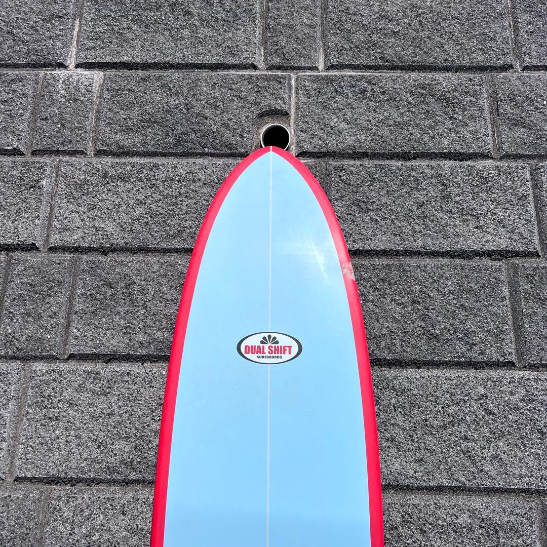 美品　サーフボード　ミッドレングス　テイクオフ激早　7’0ft すぐ乗れる
