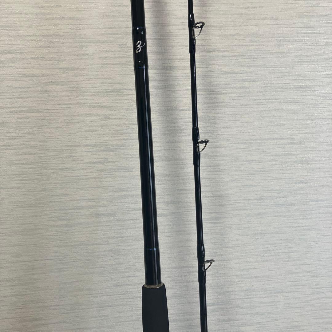 ゼナック　ミュートスアキュラ RGガイド100H