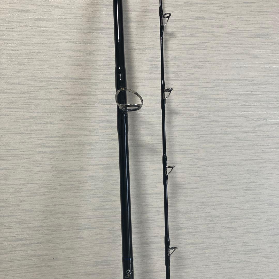 ゼナック　ミュートスアキュラ RGガイド100H