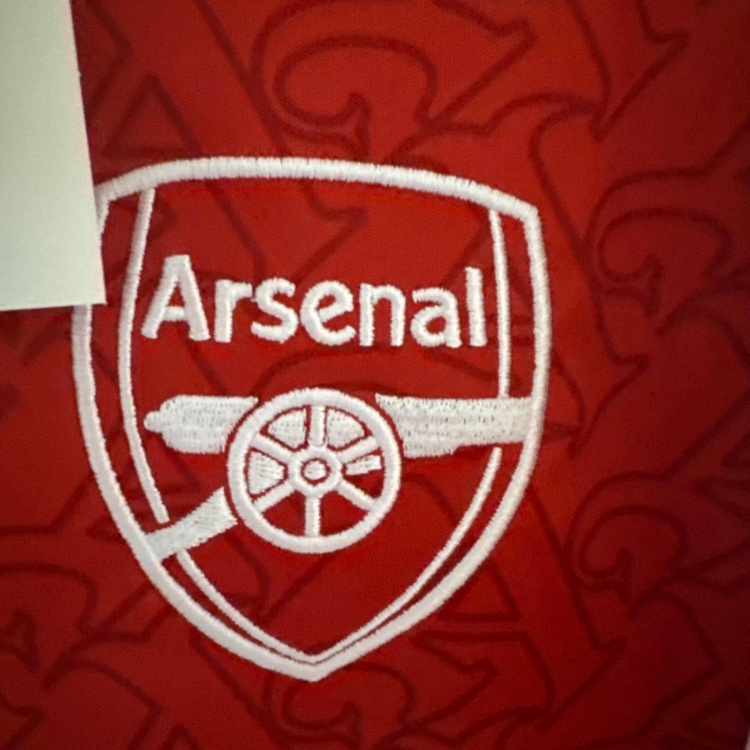 アーセナル 25／26シーズン　レプリカユニ