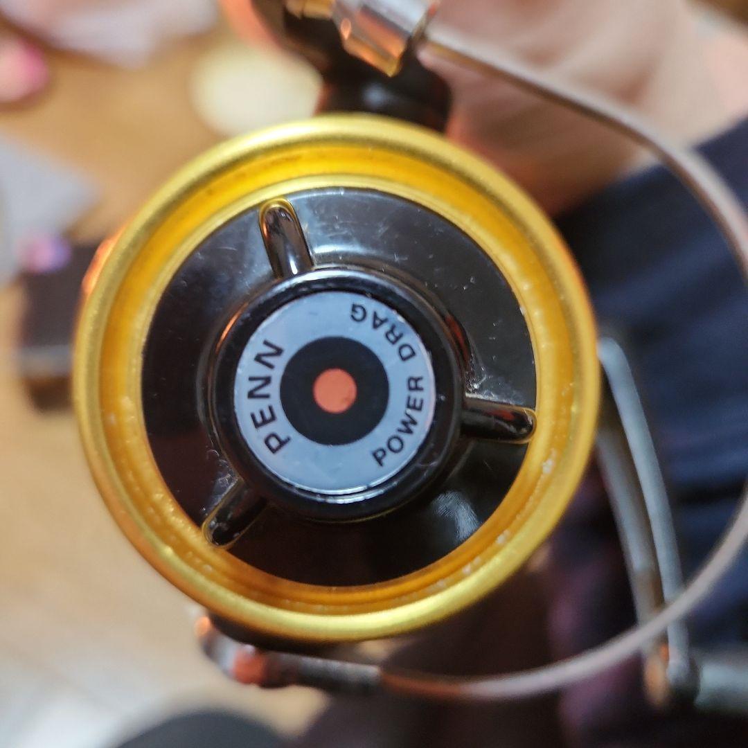 PENN 4400 SS スピニングリール
