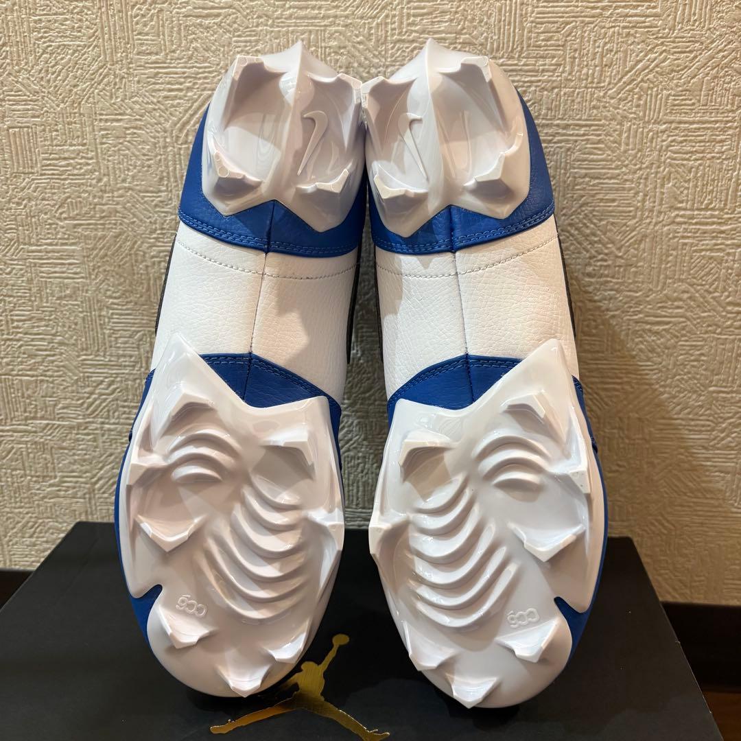 【26cm】Jordan 1 VAPOR EDGE PRO アメフト スパイク