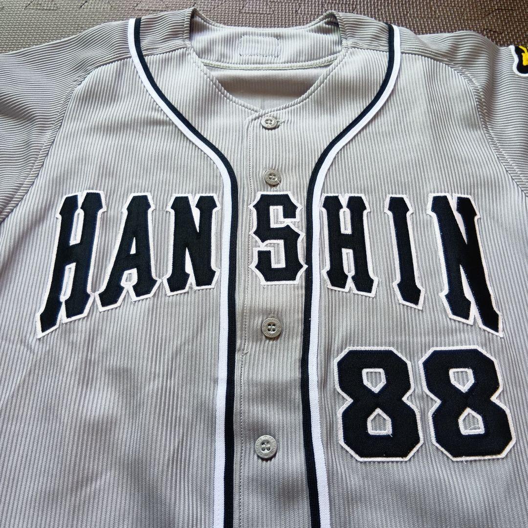 阪神タイガース　ユニフォーム　 田淵幸一　2002年