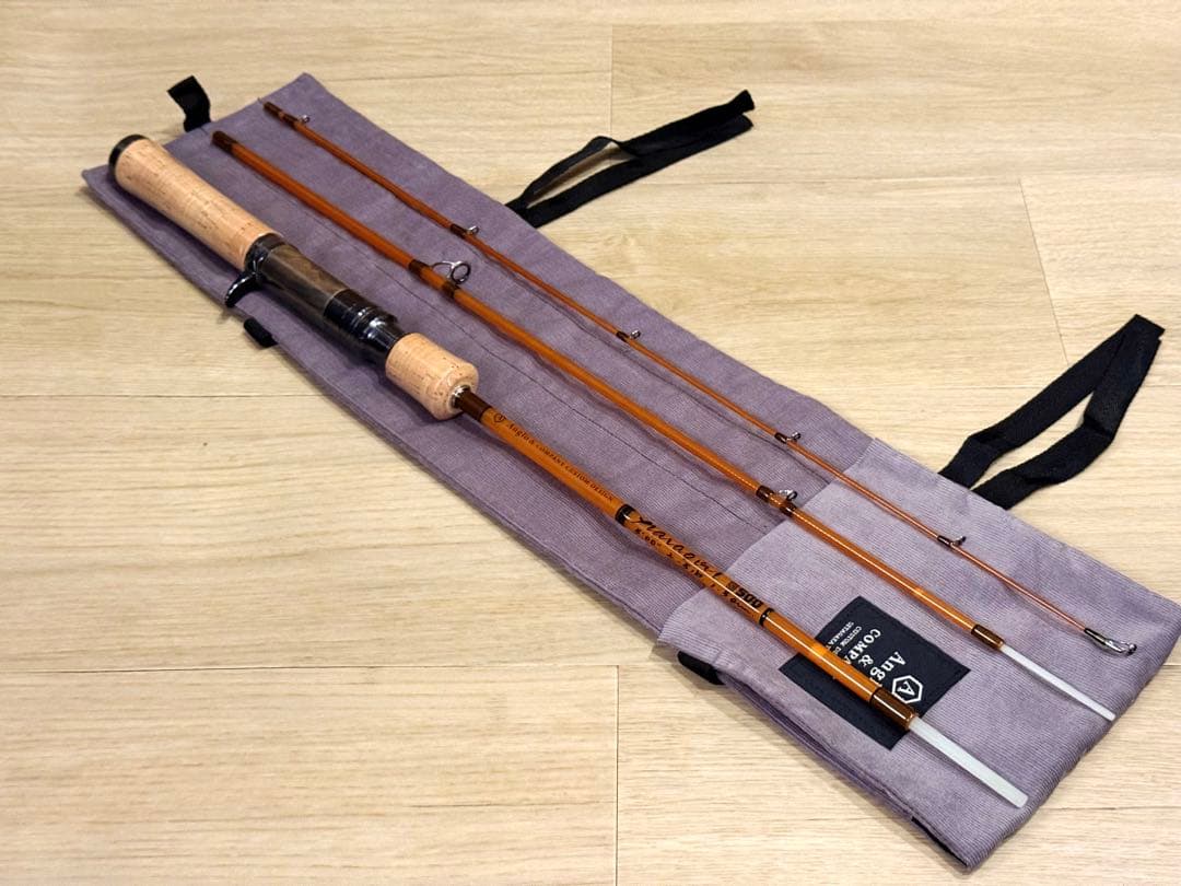 新品未使用　Anglo&companyアングロ&カンパニー　パラゴン　G500