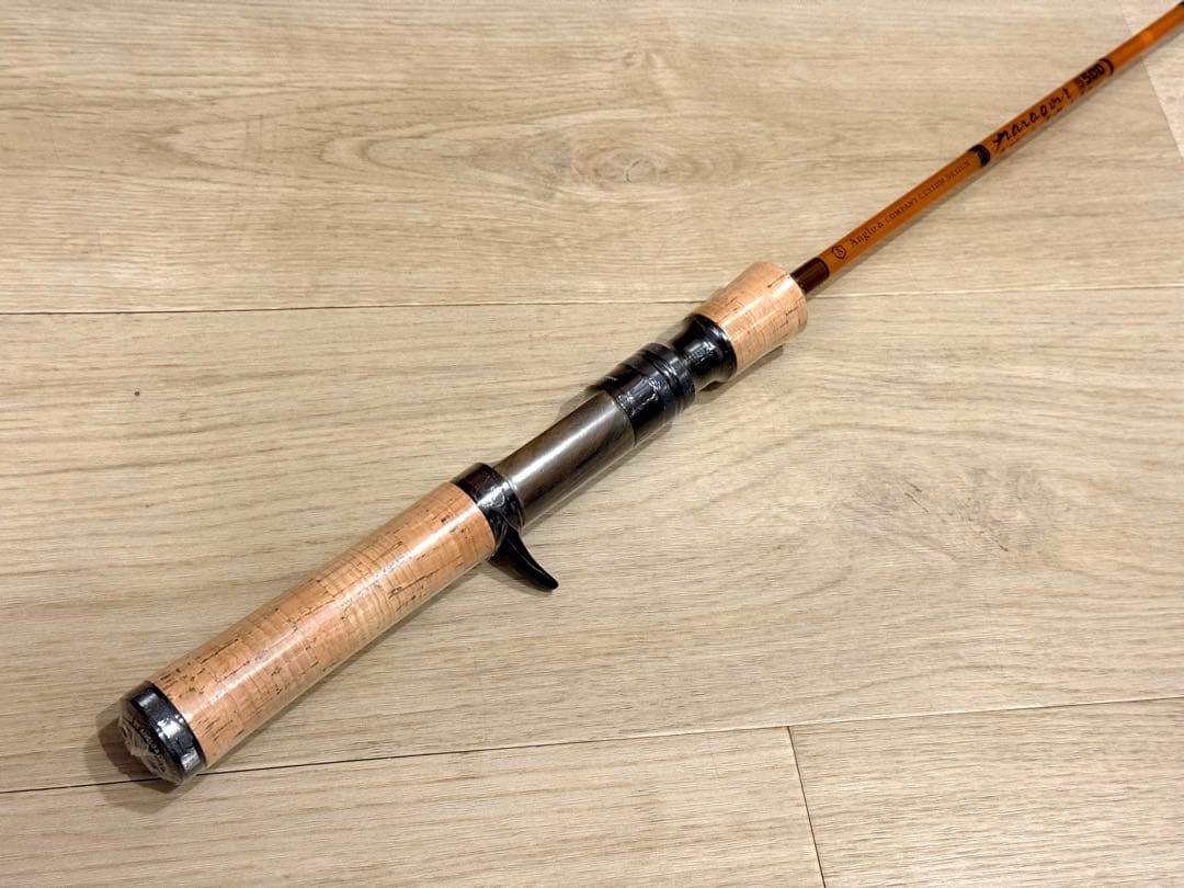 新品未使用　Anglo&companyアングロ&カンパニー　パラゴン　G500