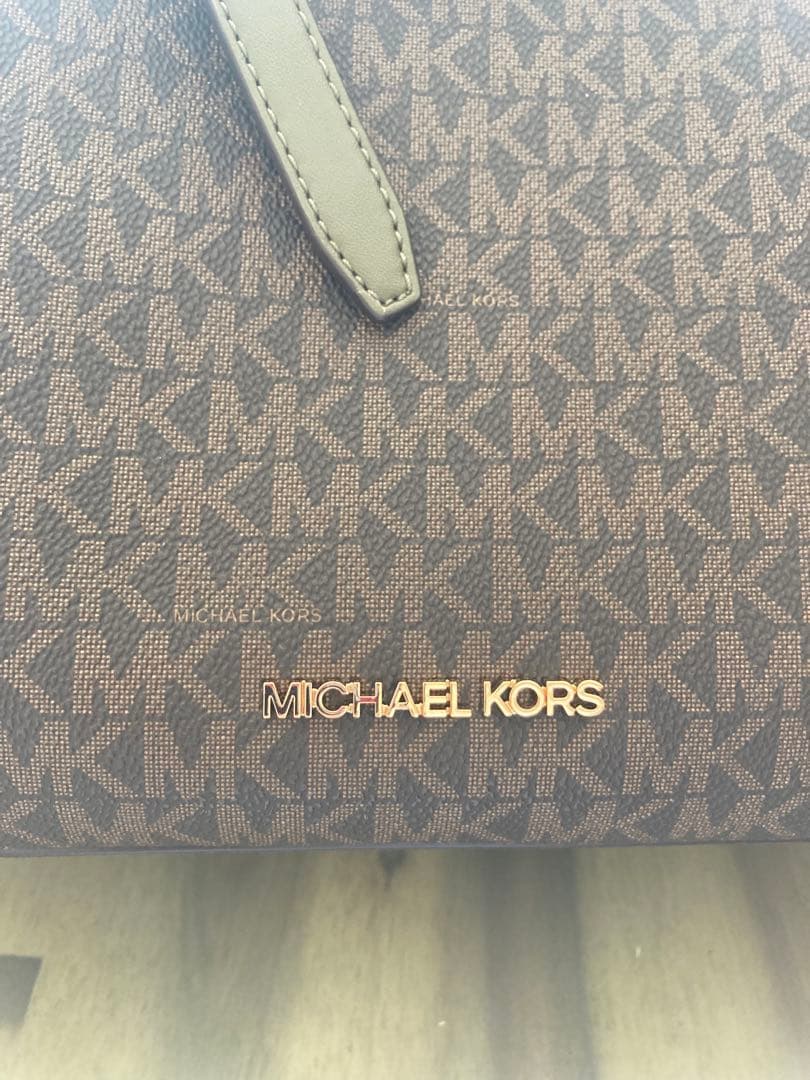 Michael Kors 2wayバッグ