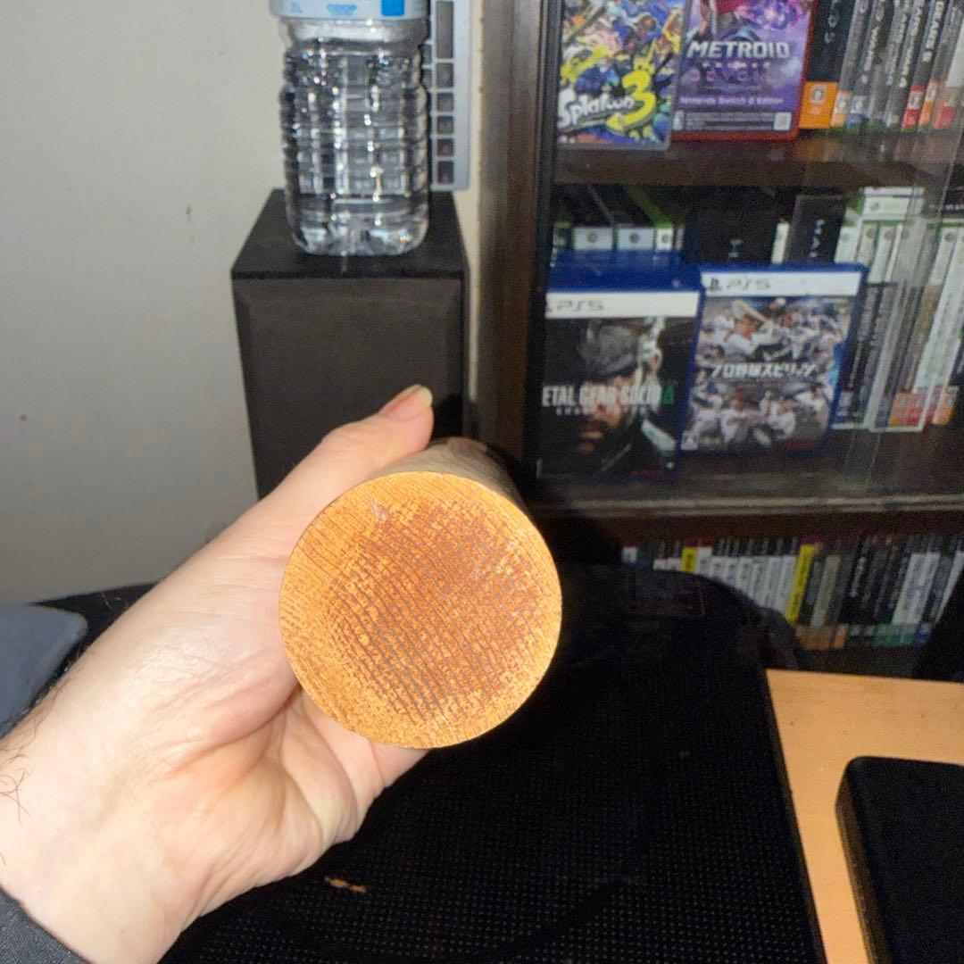 実家発掘！最高峰の特級呪物呪いの木製座敷童子こけしチョウピラコ