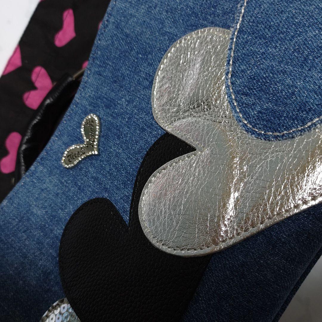 シンクビー スプマンテブルー バッグ