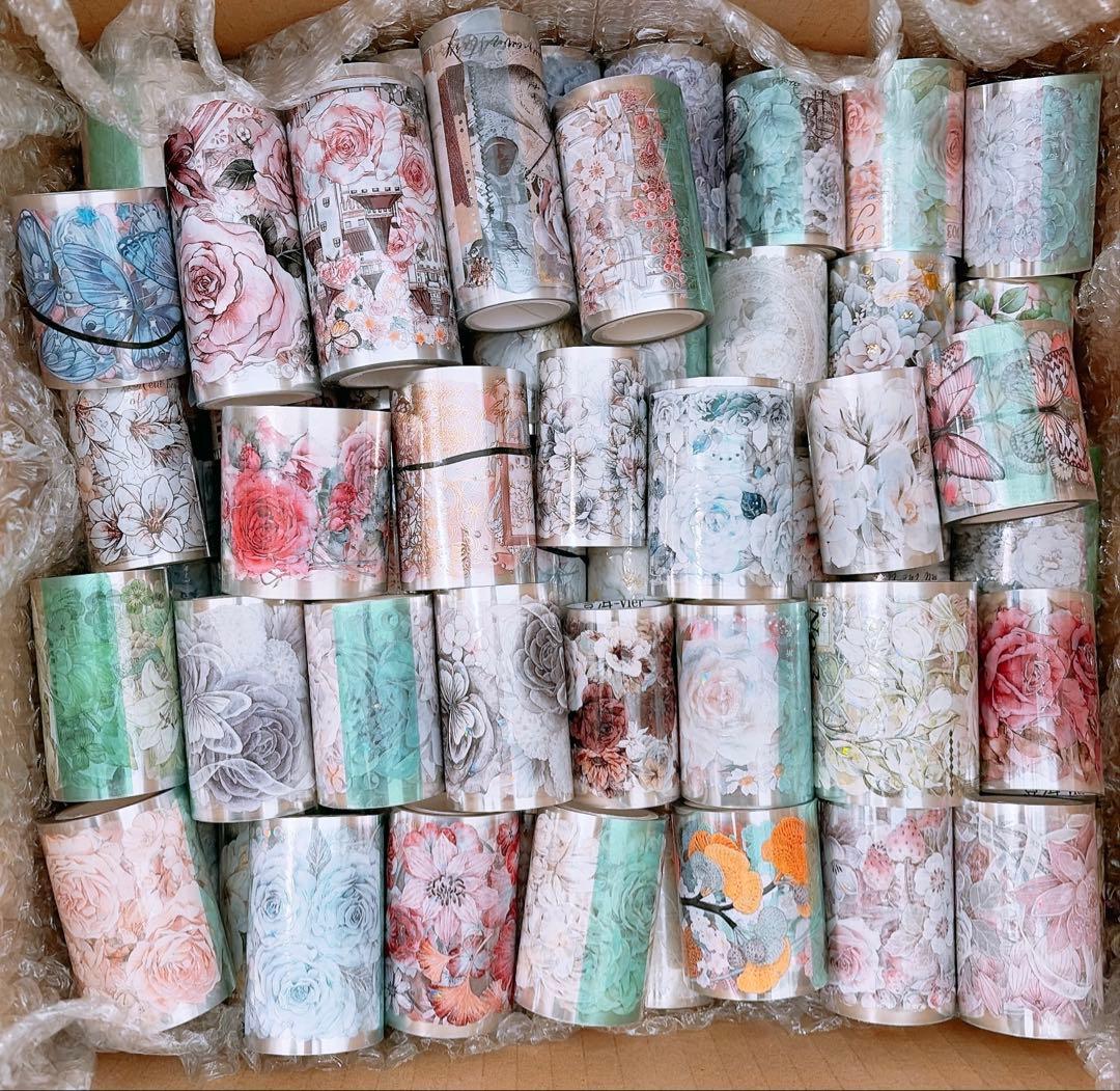 海外マスキングテープまとめ売り