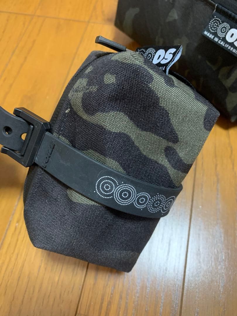 OUTERSHELL Mini Bar Bag ＆Mini Saddlebag