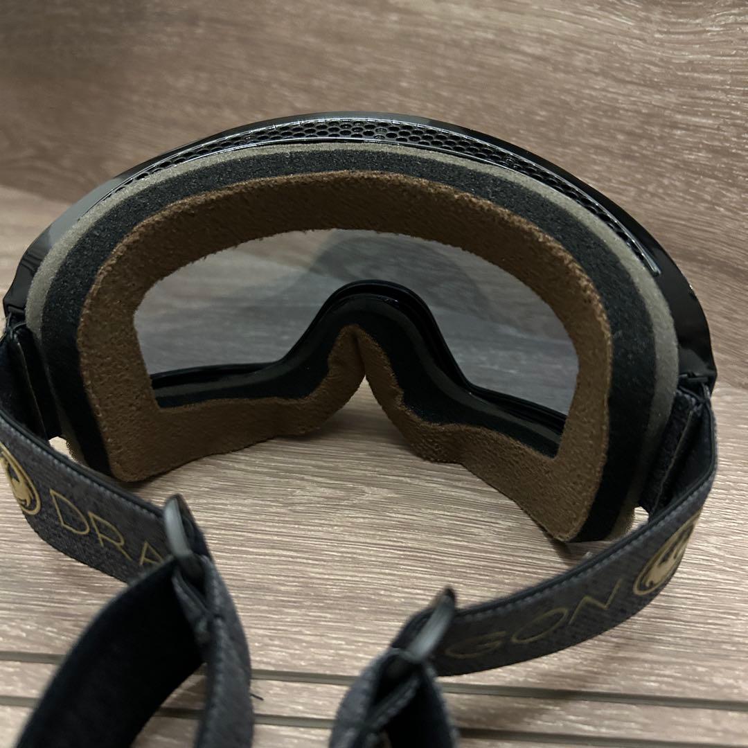 【美品】DRAGON PXVアジアンFIT LUMALENS