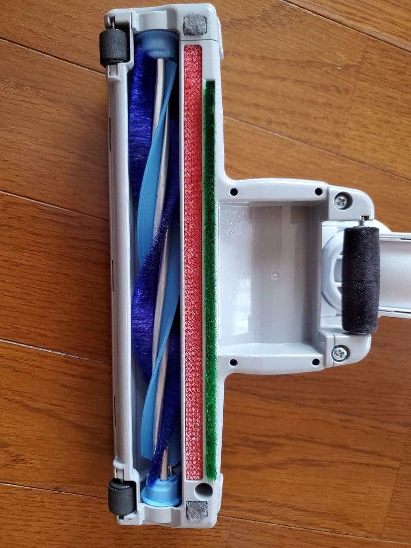 日立 CV-KV70M-W 紙パック式クリーナー かるパック