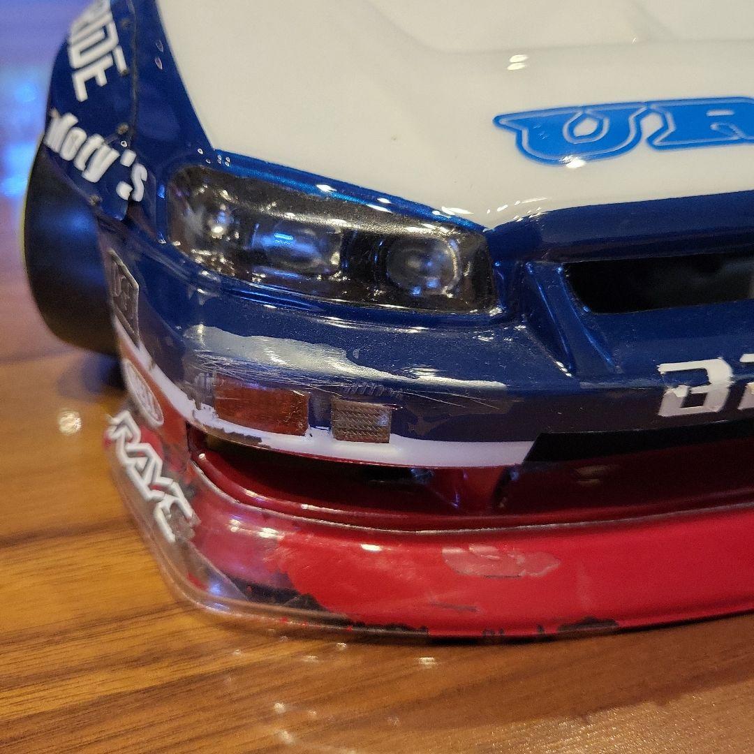 パンドラER34スカイライン野村圭市仕様