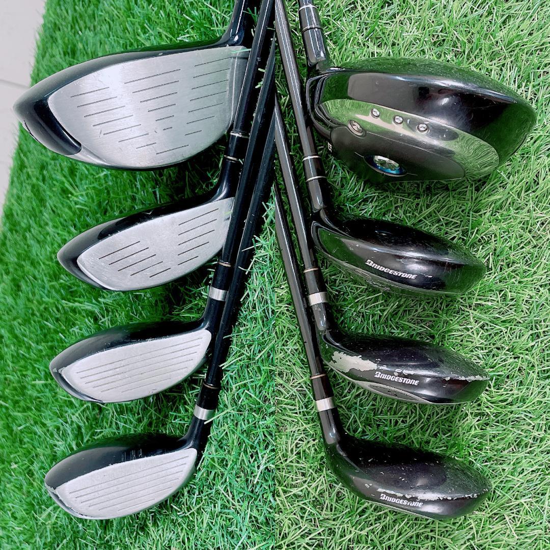 TOURSTAGE ViQ 初心者 メンズ ゴルフクラブ 13本 N2441