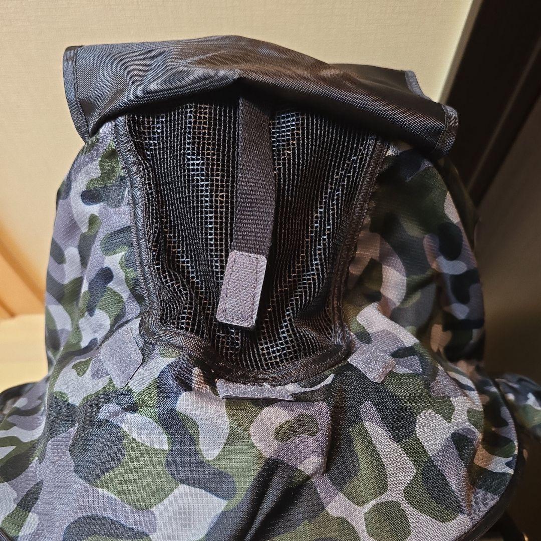 ペット　バギー　迷彩