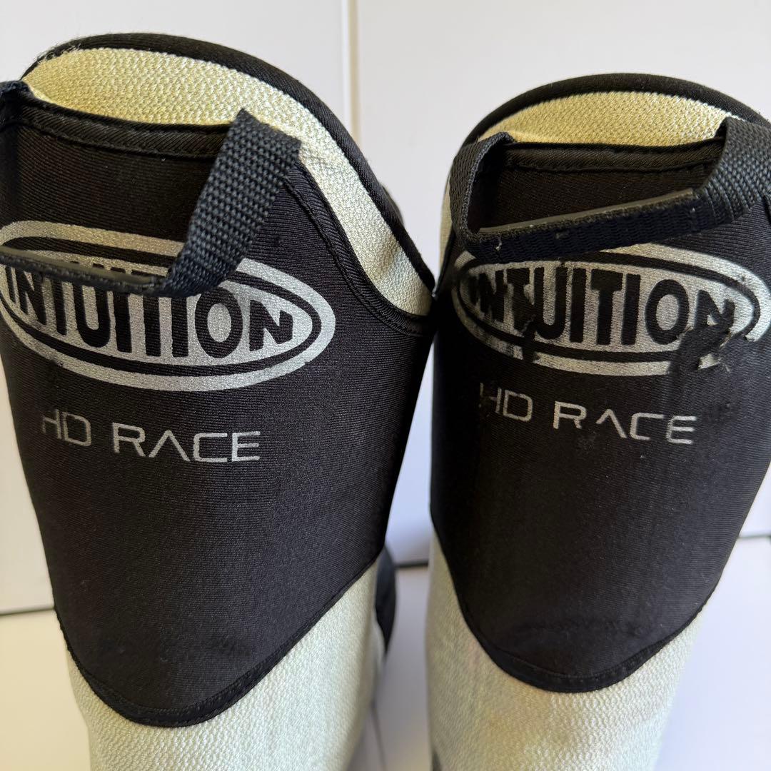 サーモインナー　INTUITION HD RACE 25
