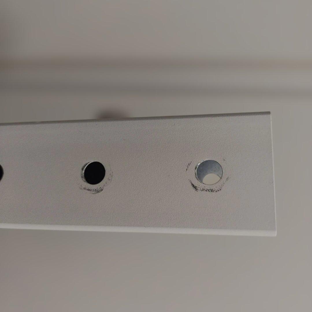 TEDDY WORKS -KENSUI KAKU- 懸垂バー ホワイト