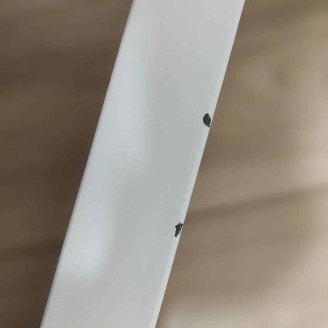 TEDDY WORKS -KENSUI KAKU- 懸垂バー ホワイト