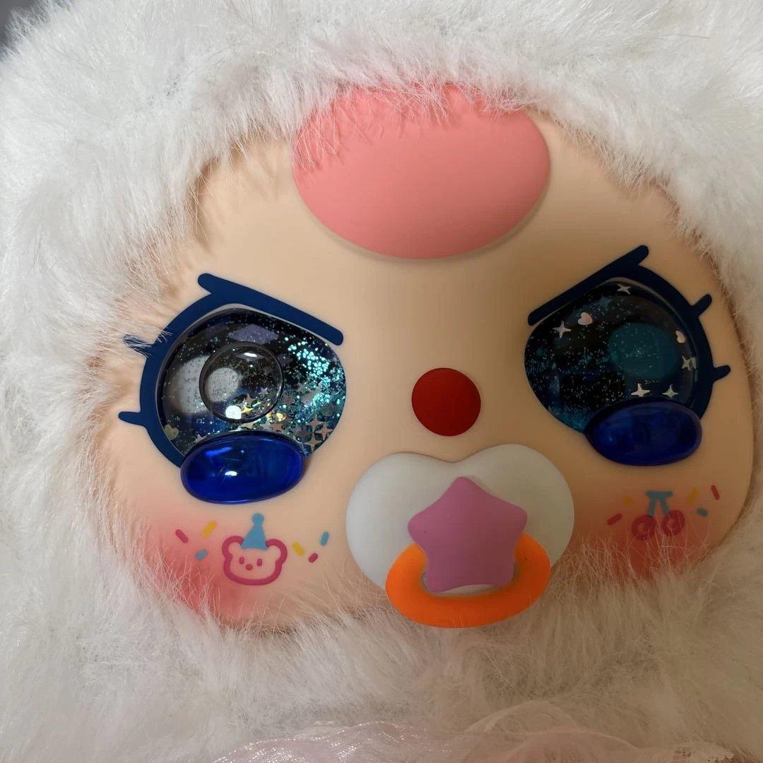 Baby Three AI 800% ぬいぐるみオイルめめ バブちゃん