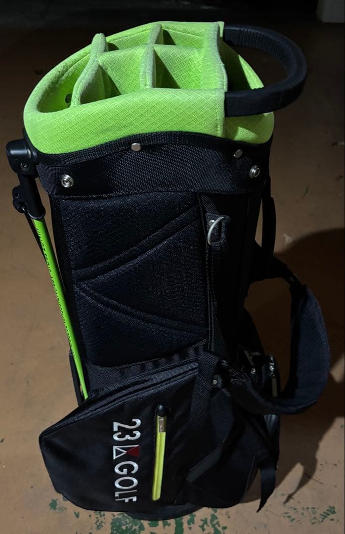 23区GOLF スタンドキャディバッグ