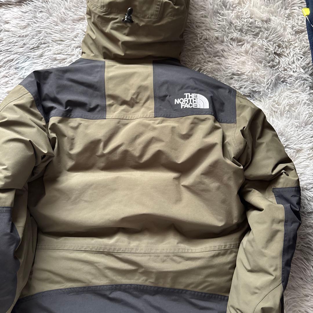 THE NORTH FACE ダウンジャケット オリーブグリーン