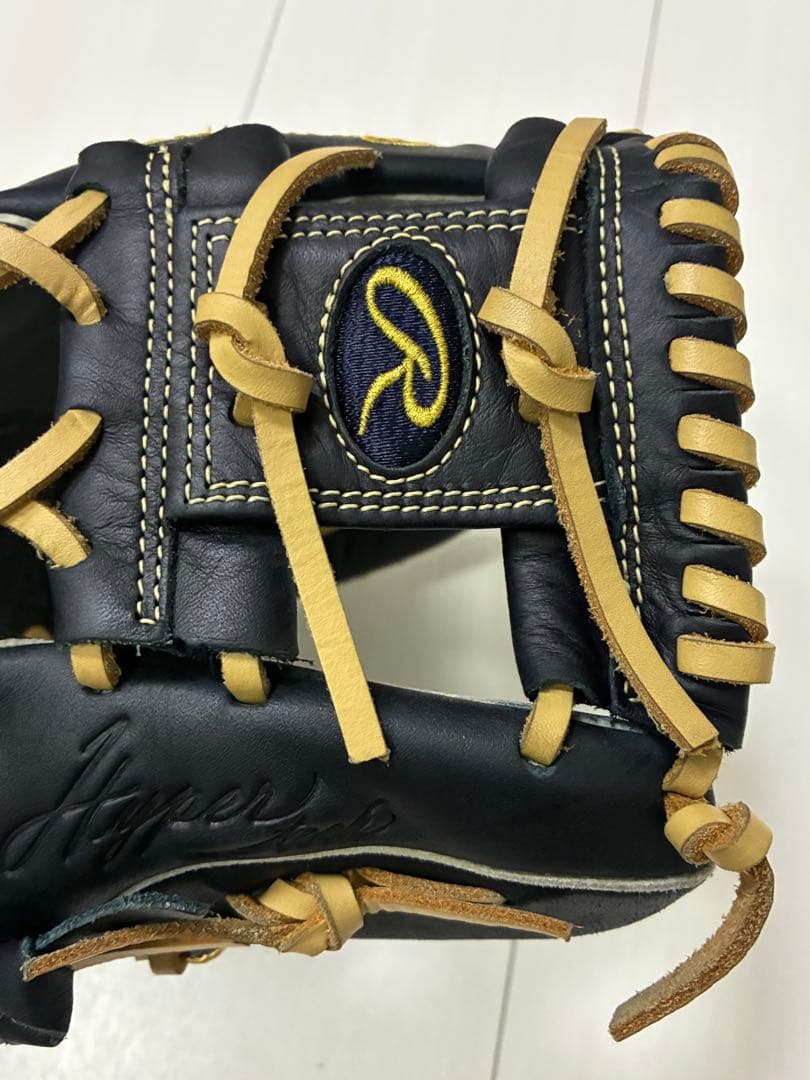 Rawlings 軟式グローブ 「HYPER TECH R9」　Sサイズ