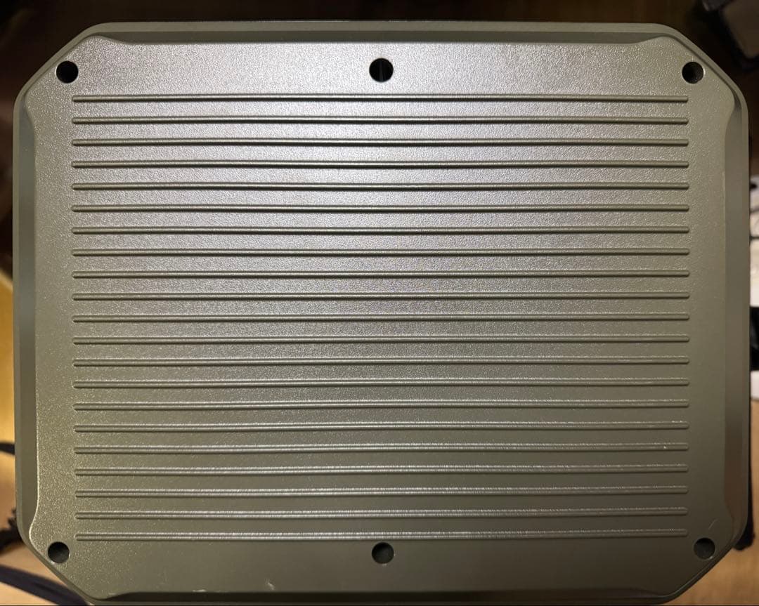 PowerArQ Pro ポータブル電源 1002Wh Smart Tap