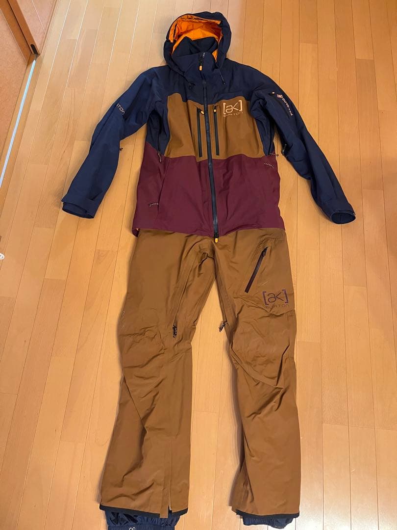 Burton AK SWASH スウォッシュ GORE-TEX 2L
