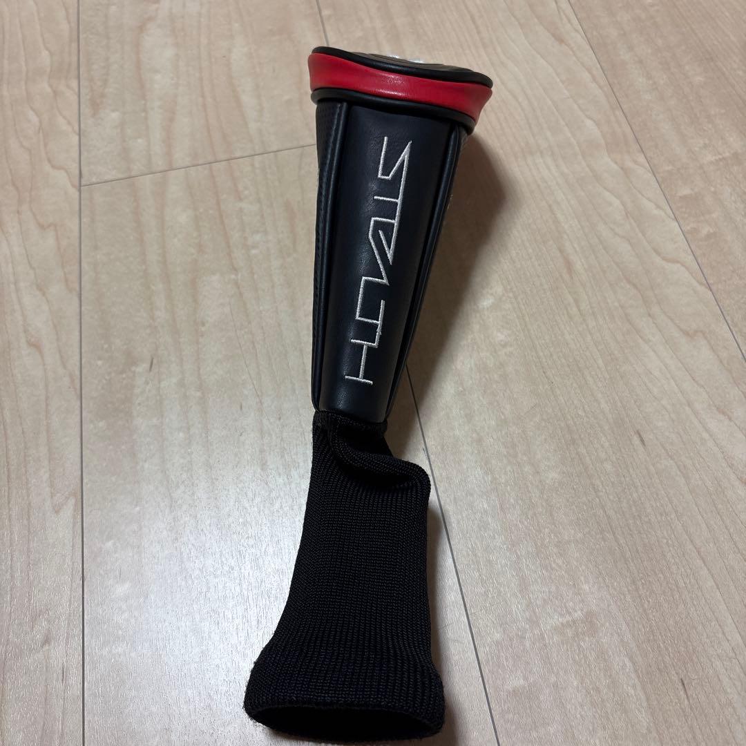 TaylorMade Stealth 5番ユーティリティ 25度