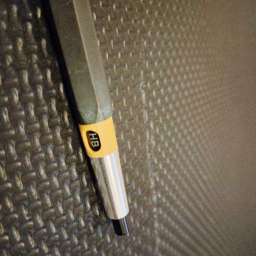 廣瀬鐵筆堂pg5カスタム緑青0.5