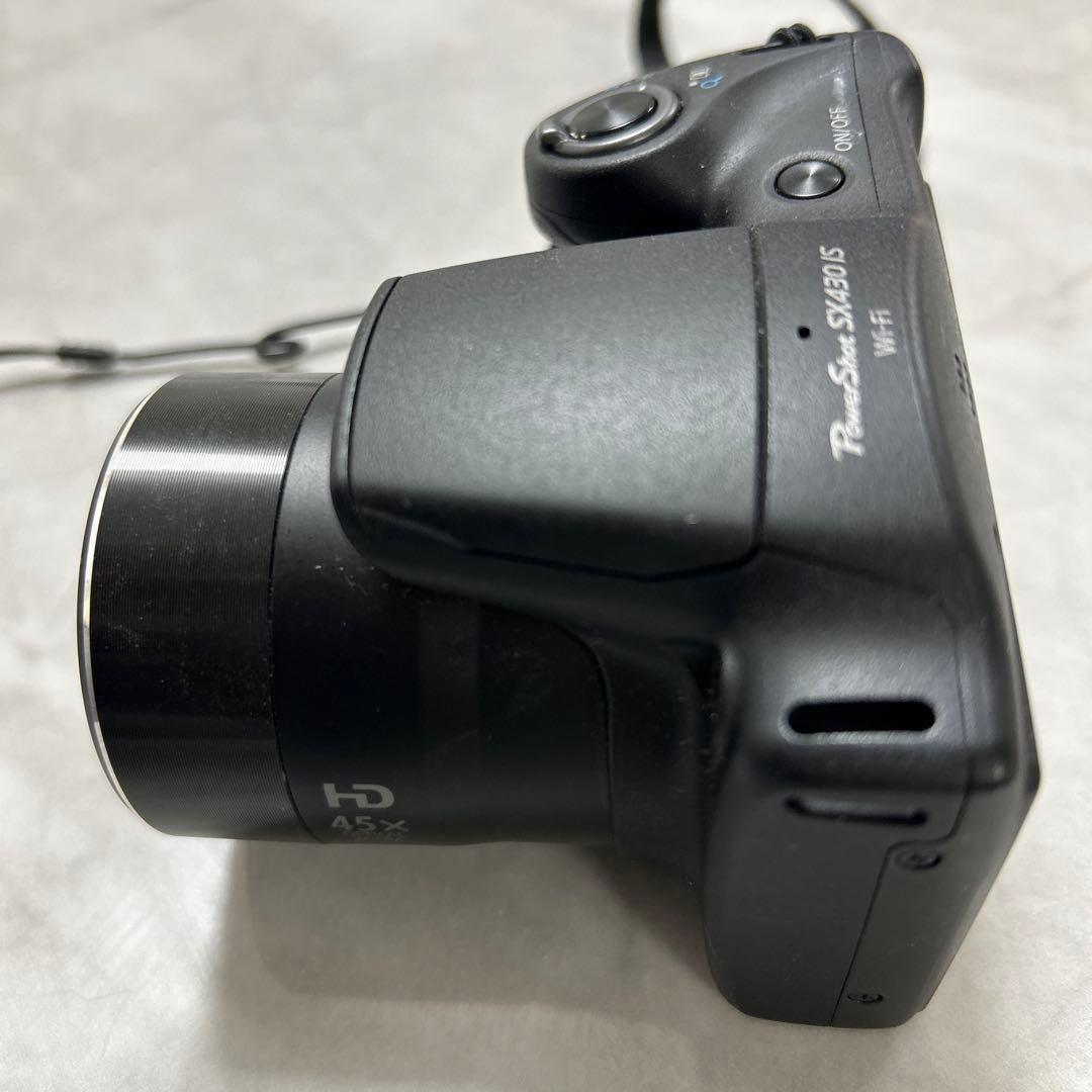 お値下げCanon PowerShot SX430 IS コンパクトデジタル