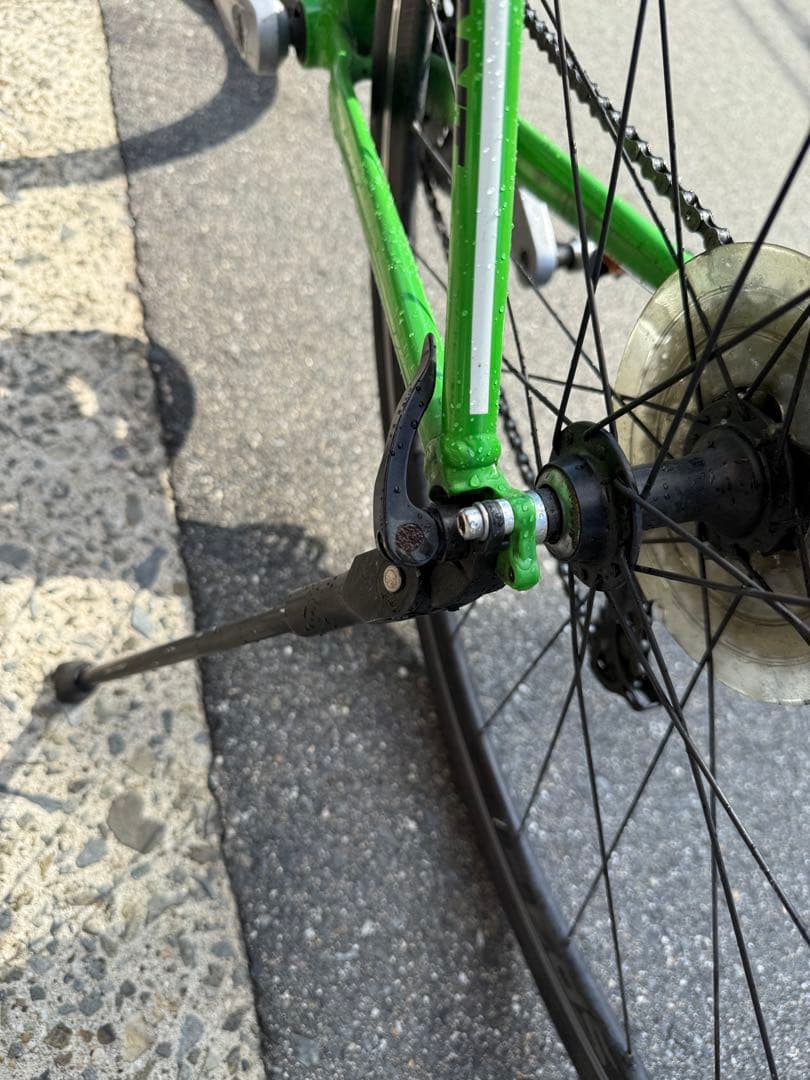 28 自転車 GIANT ALUXX SL 大阪市 【引取り限定】