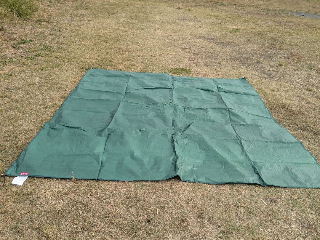 コールマン　タフワイドドームⅣ/300　グランドシート＆インナーマット付き